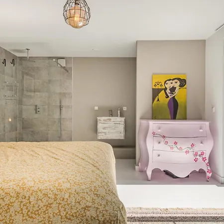 Emma's Atelier Bed & Breakfast Bergen