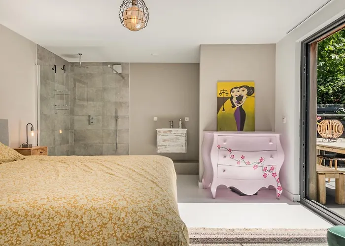 Emma's Atelier Maison d'hôtes Bergen